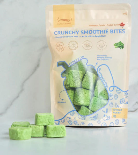 Bouchées Smoothie - Kale