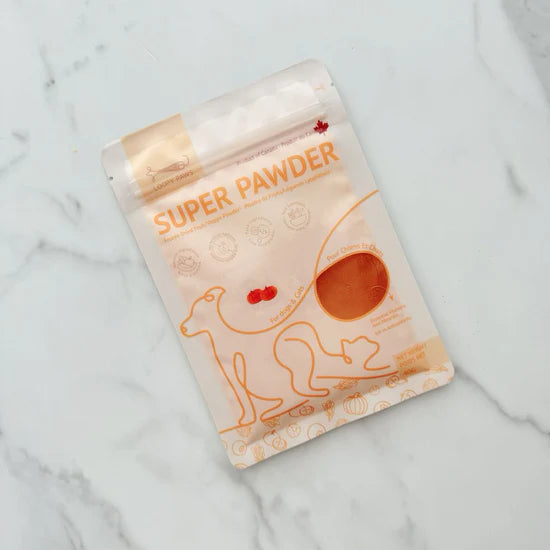 Poudre de fruit - Super pawder