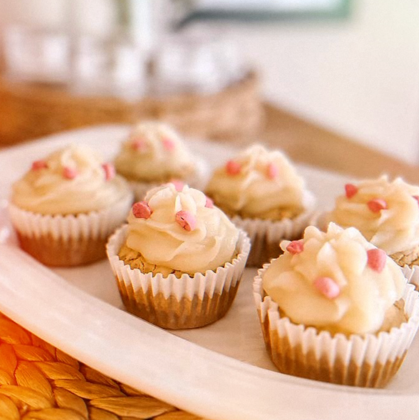 Mélange à gâteau pupcake - Carotte