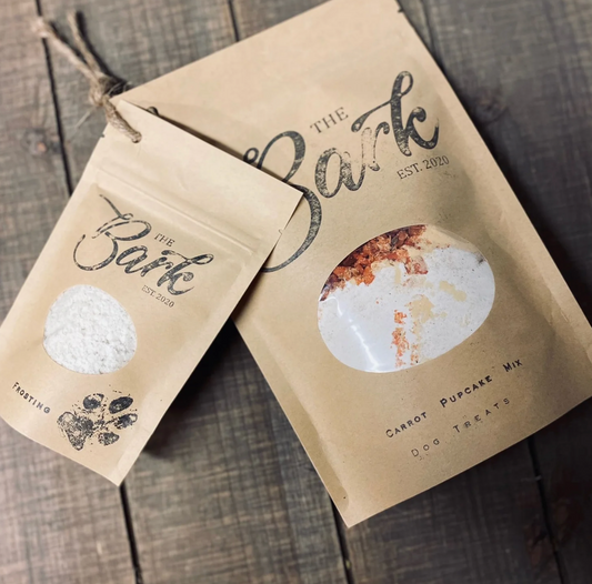 Mélange à gâteau pupcake - Carotte