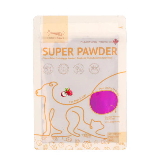 Poudre de fruit - Super pawder