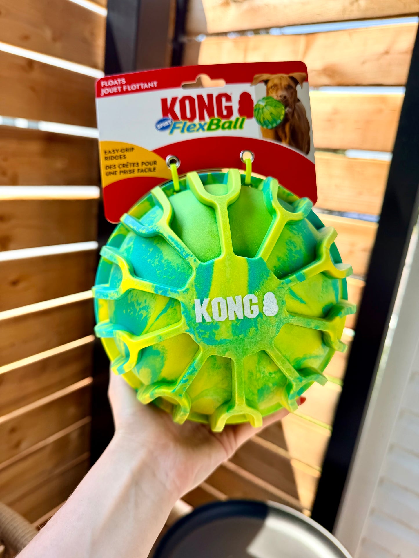 Ballon de soccer FlexBall Kong