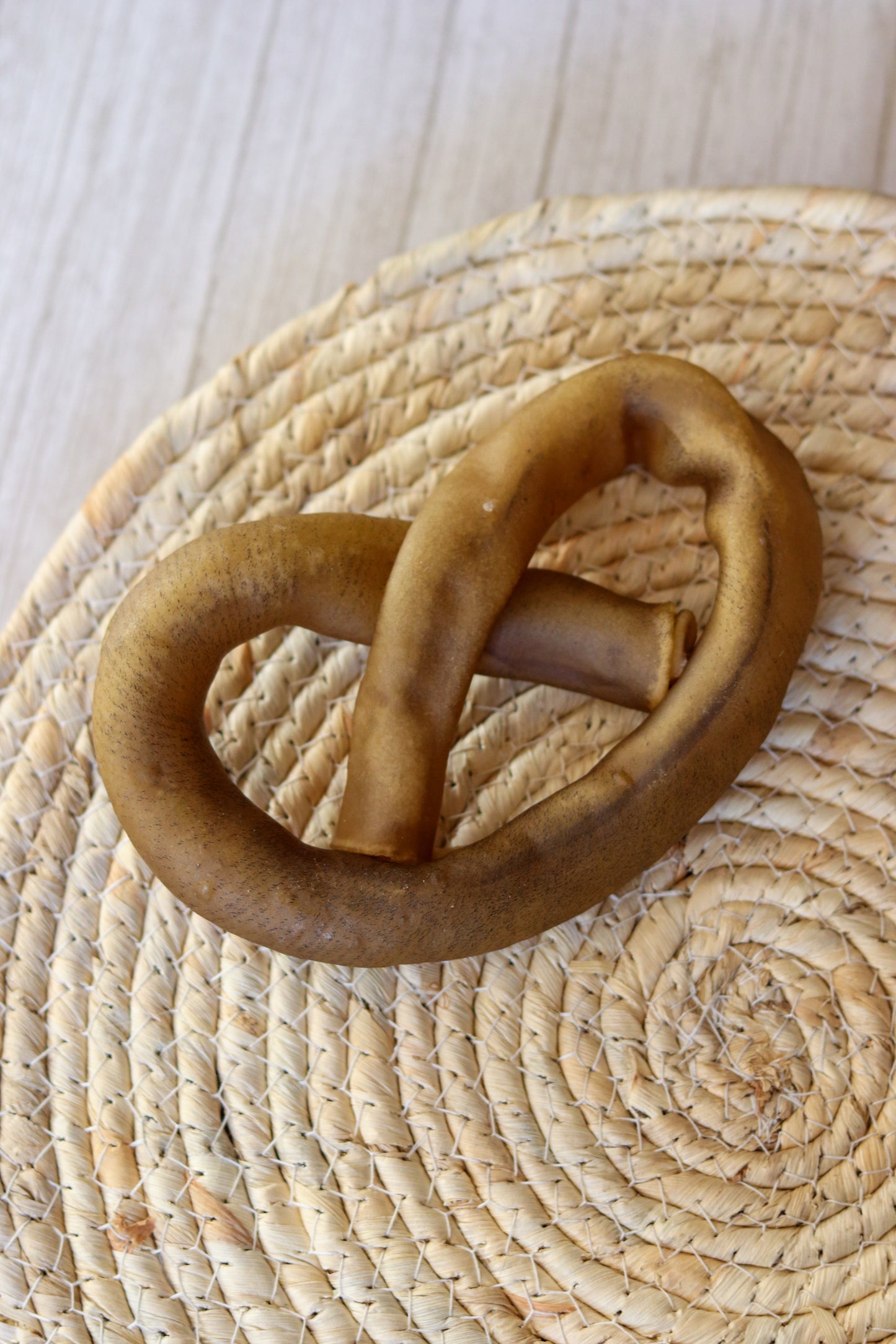 Collagène bretzel