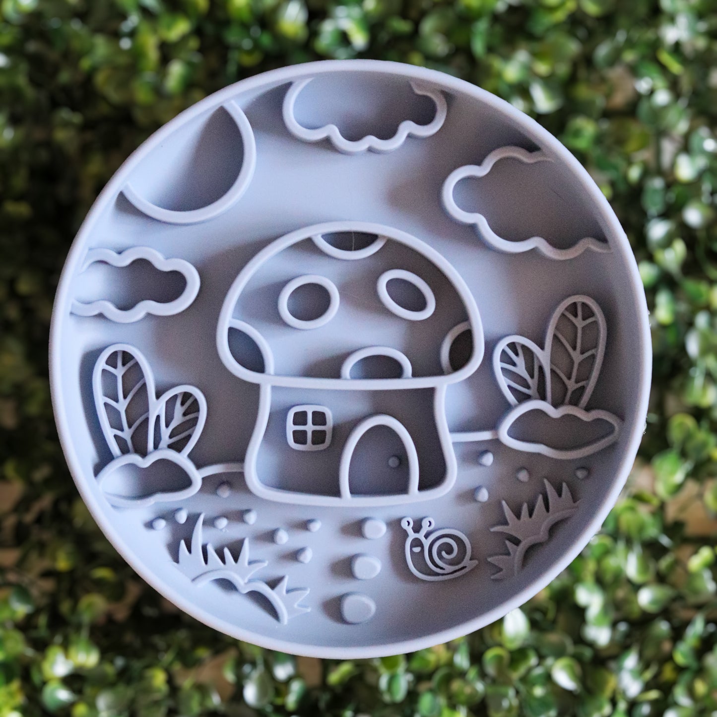 Bol ralentisseur - Champignon