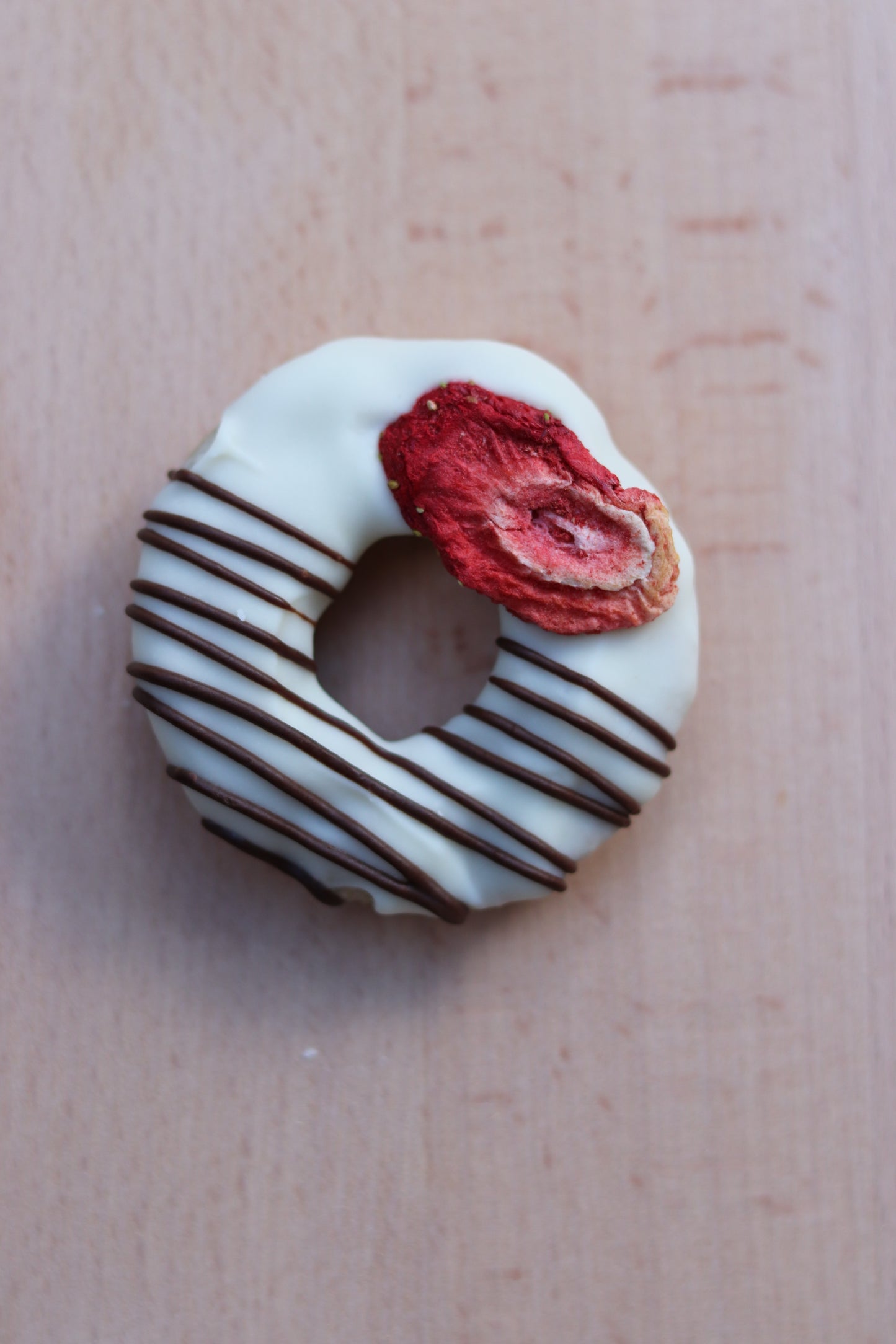 Beigne | Chocolat & fraise