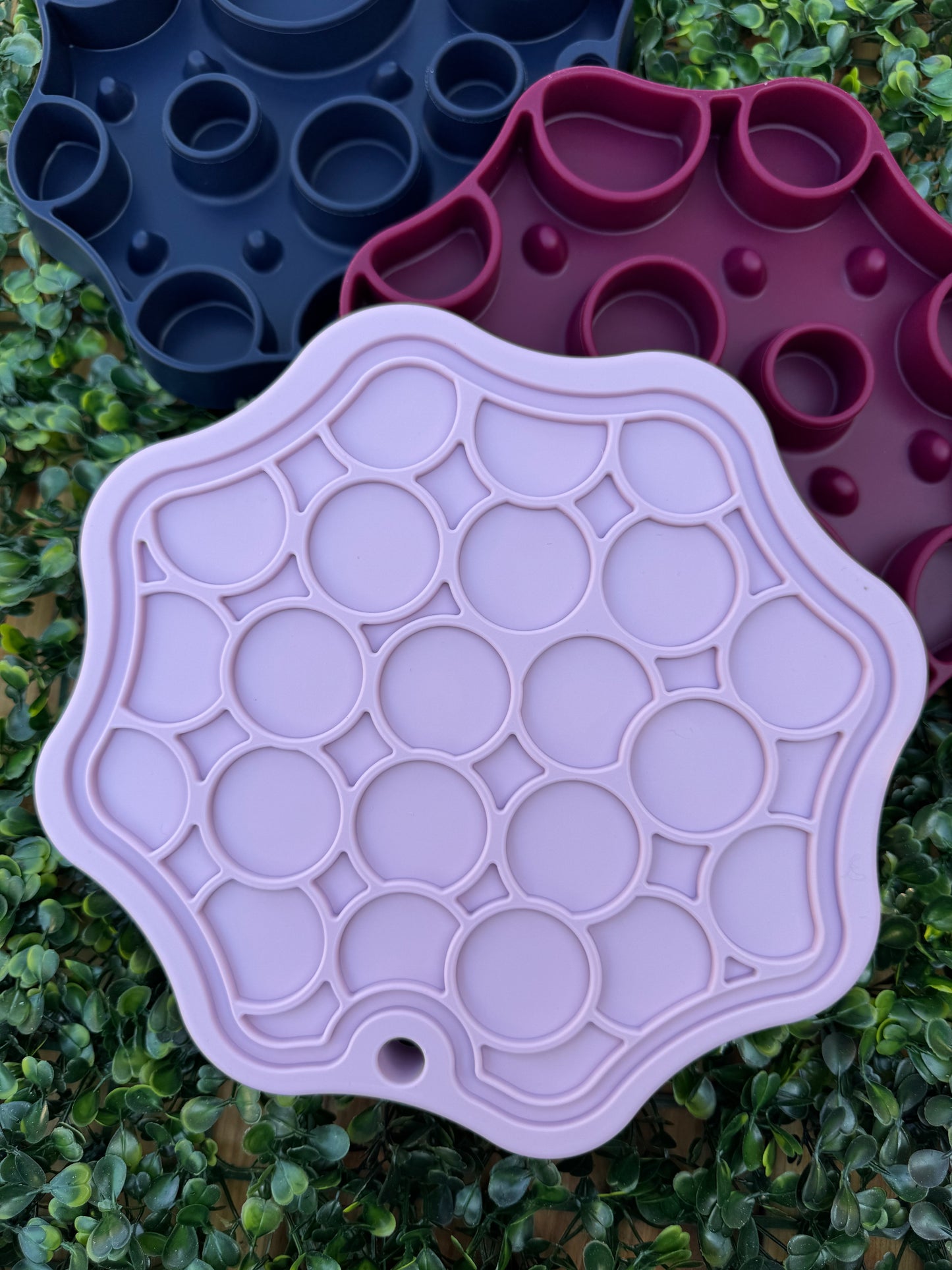 Bol ralentisseur - Lune