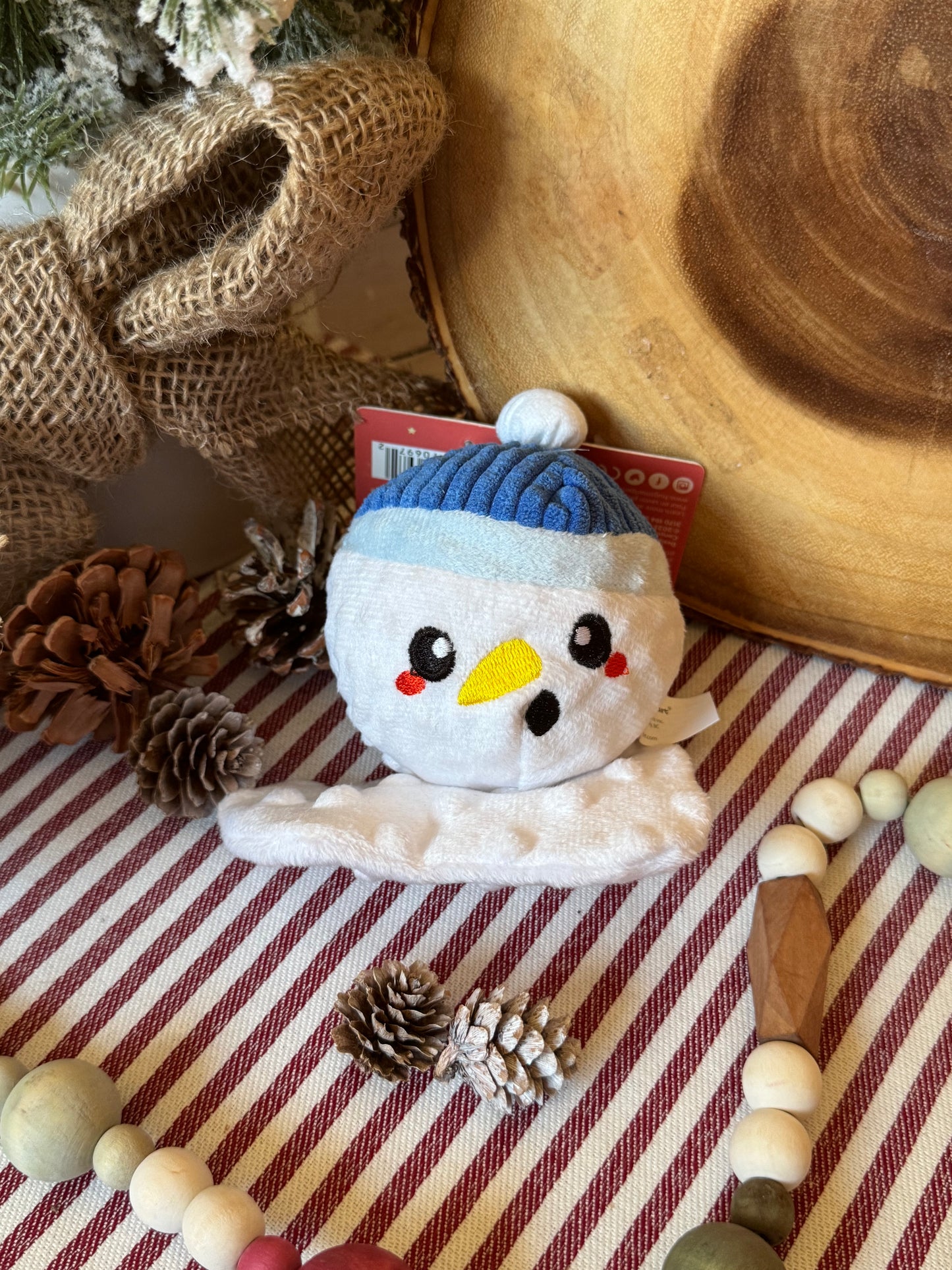 Bonhomme de neige | Balle 2 en 1