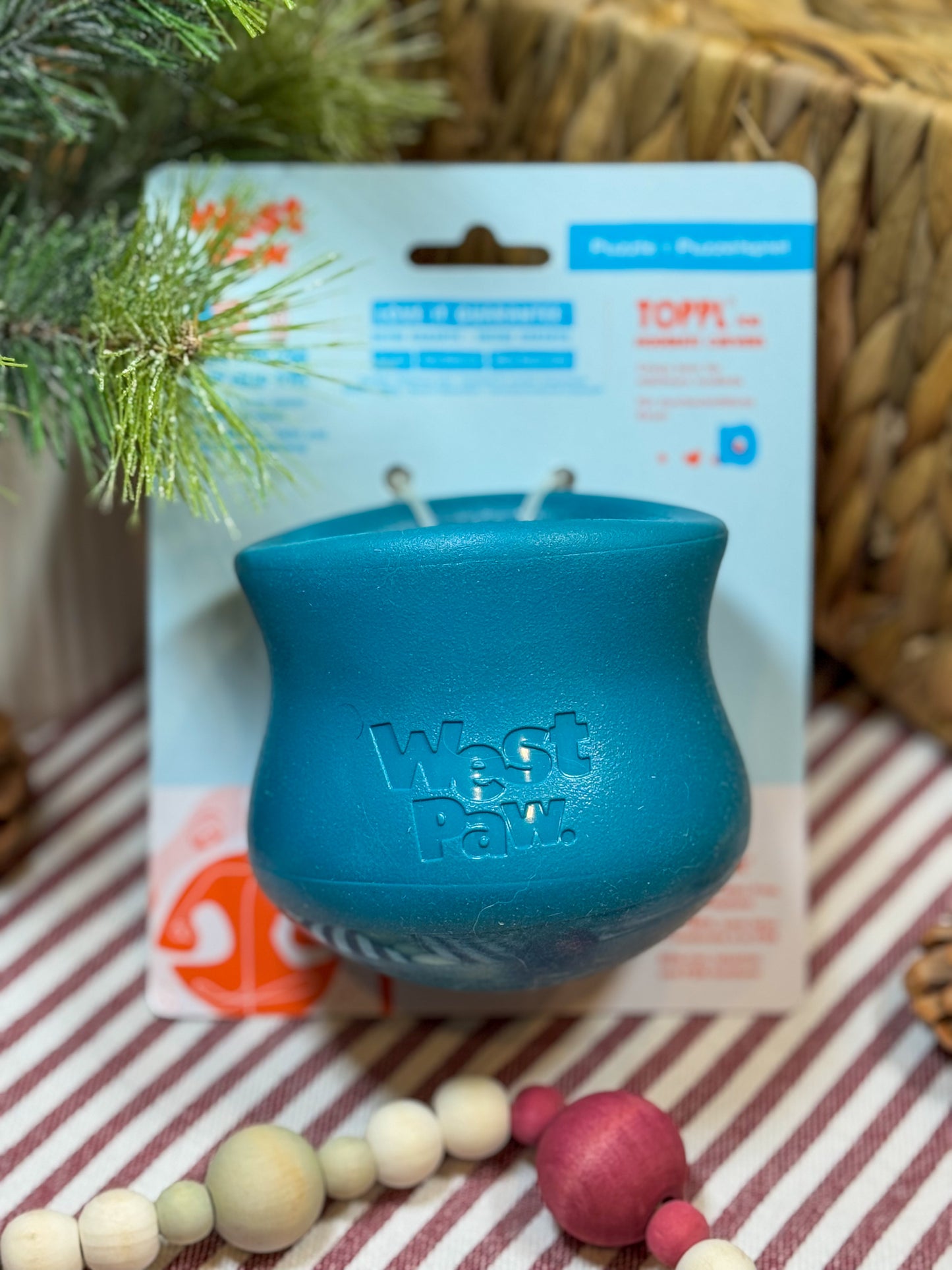 Toppl Westpaw | River