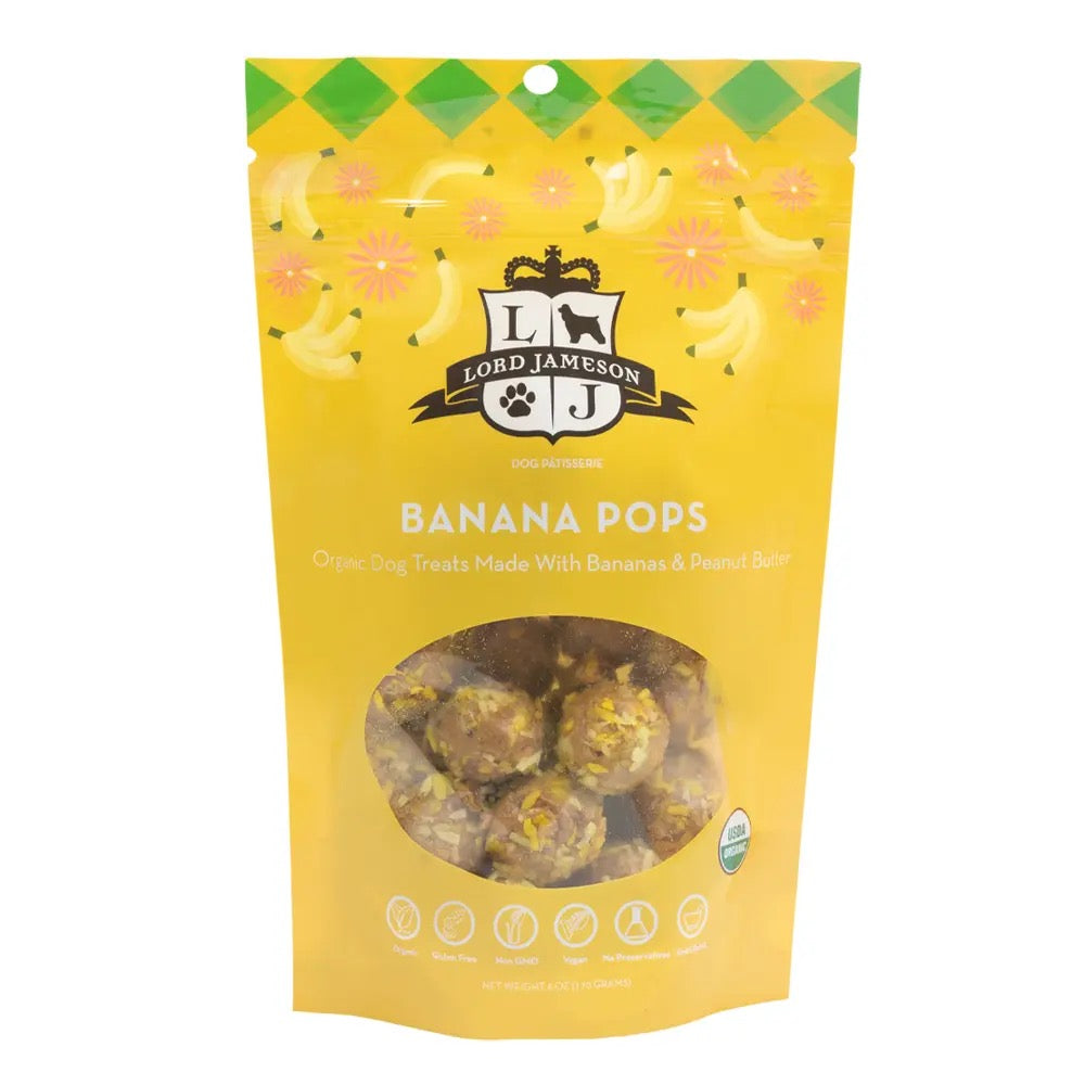 Boules d'énergie | Banane