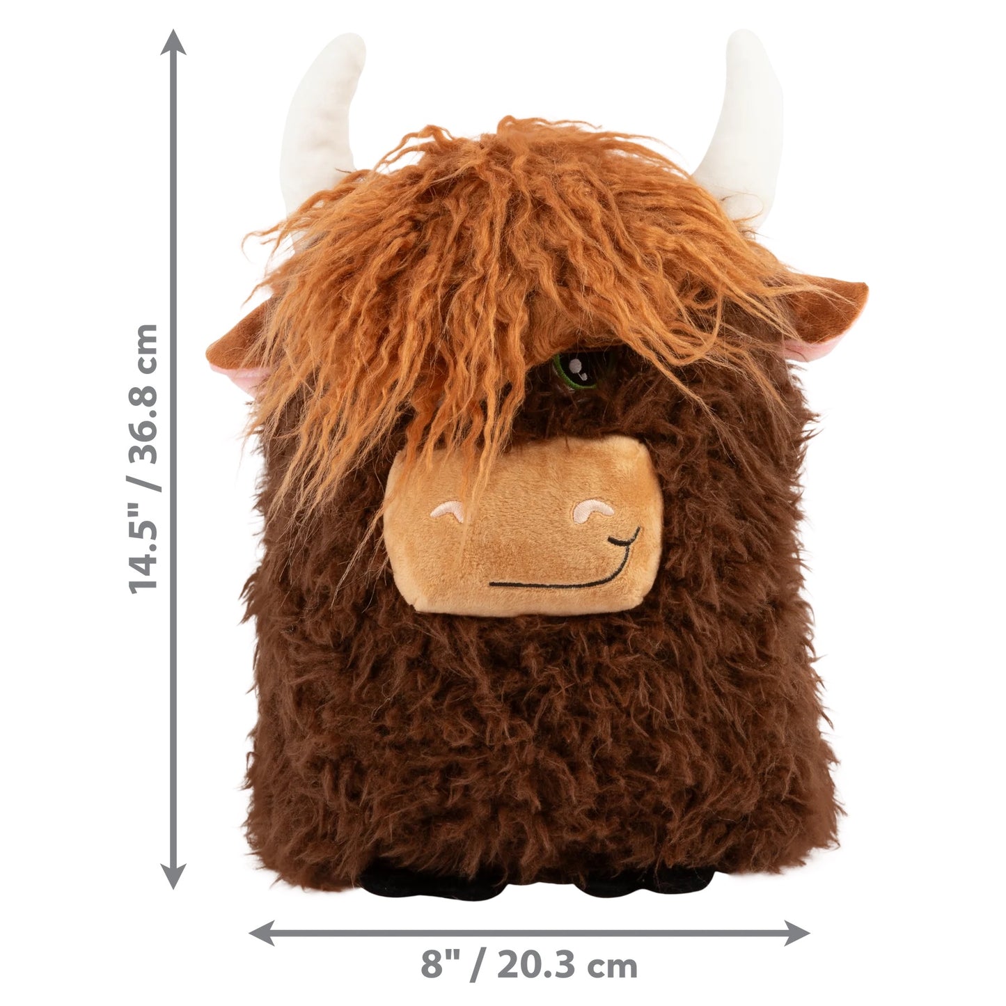 Comfort Jumbo vache Highland | Kong
