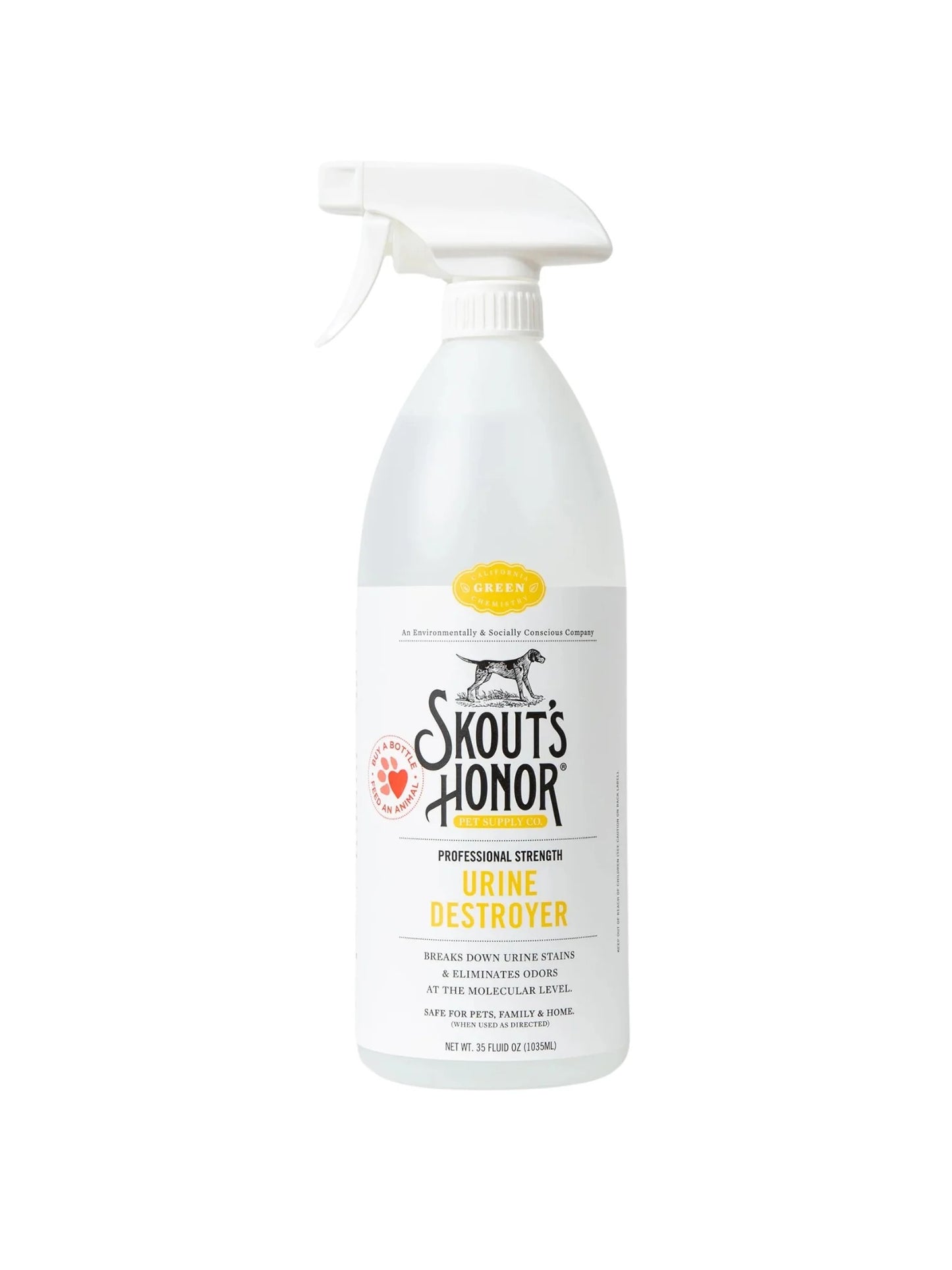 Neutralisant d'odeur d'urine Skout's Honor