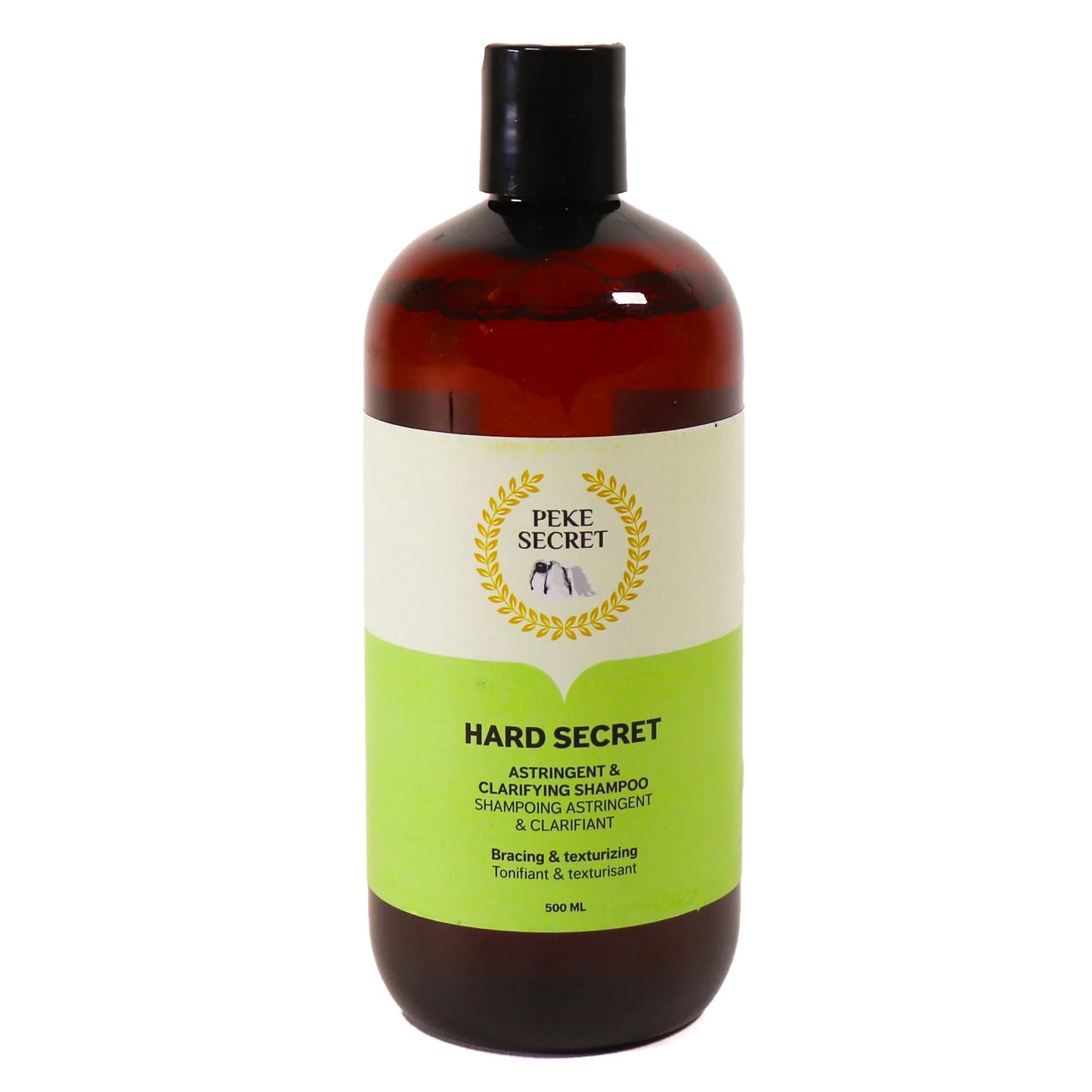 Shampoing hard secret