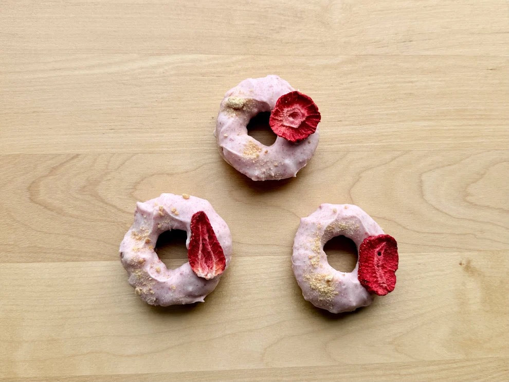 Beigne | Shortcake aux fraises
