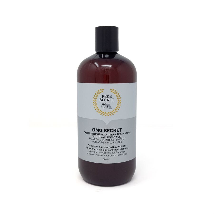 Shampoing OMG SECRET - Peke Secret