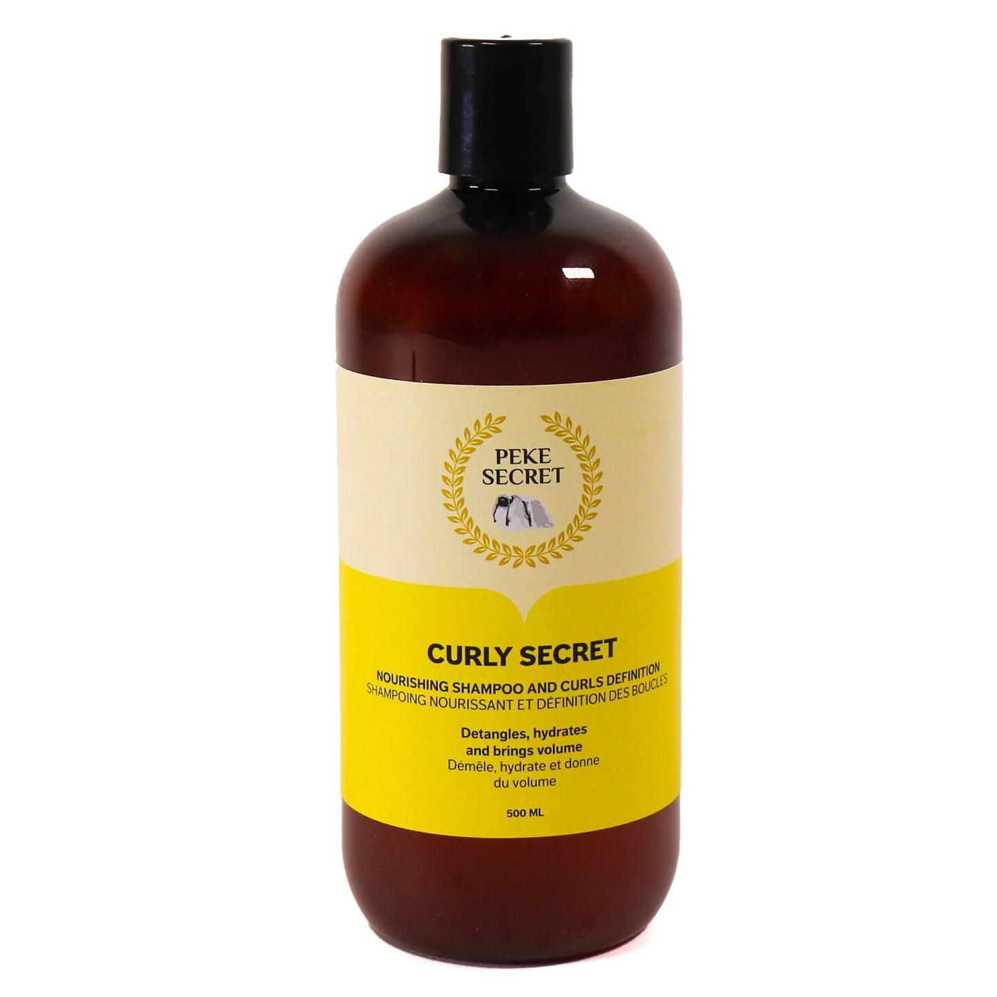 Shampoing CURLY SECRET - Peke secret