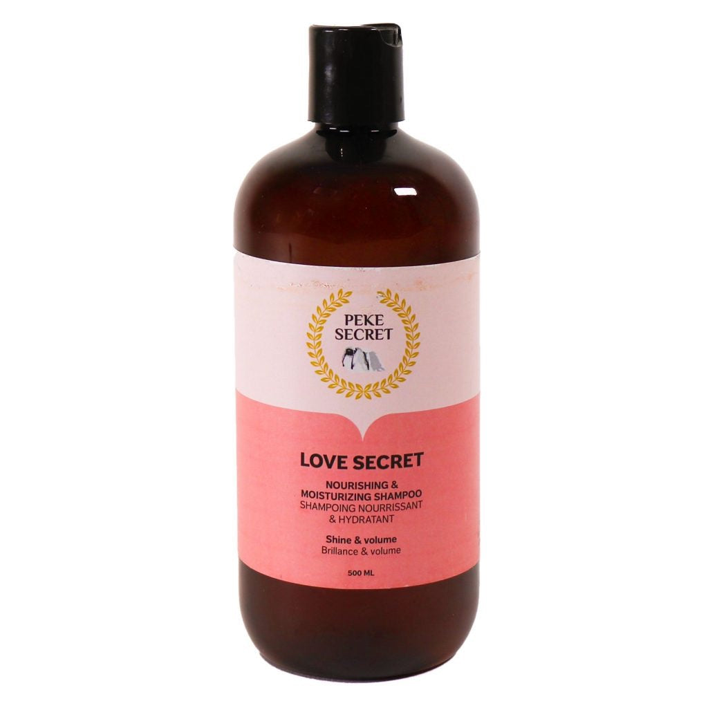 Shampoing LOVE SECRET - Peke Secret