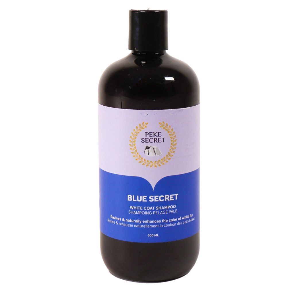 Shampoing BLUE SECRET - Peke Secret