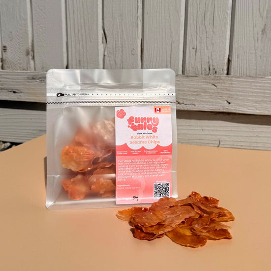 Chips - Lapin & sésame