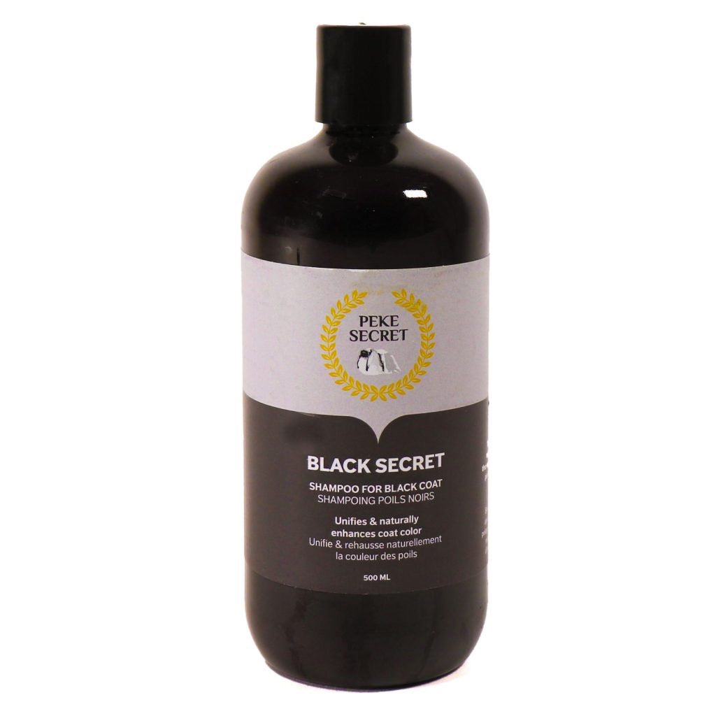 Shampoing BLACK SECRET - Peke Secret