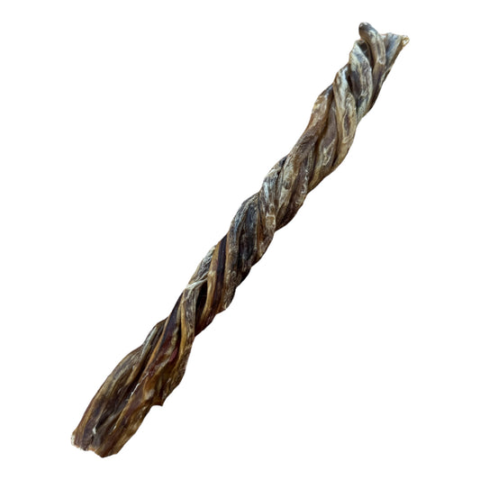 Pizzle de porc twist