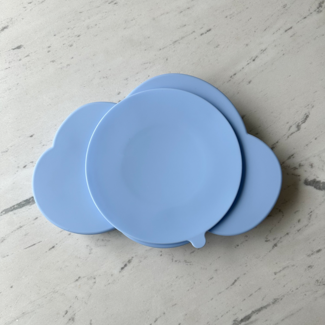 Bol ralentisseur nuage | Pois papillon