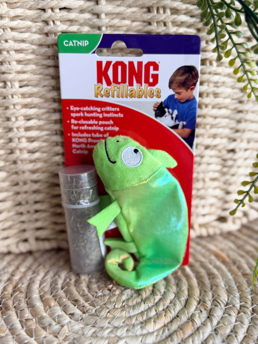 Jouet pour chat | Caméléon