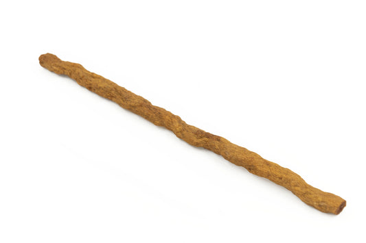Bâton de boeuf et gélatine croustillant
