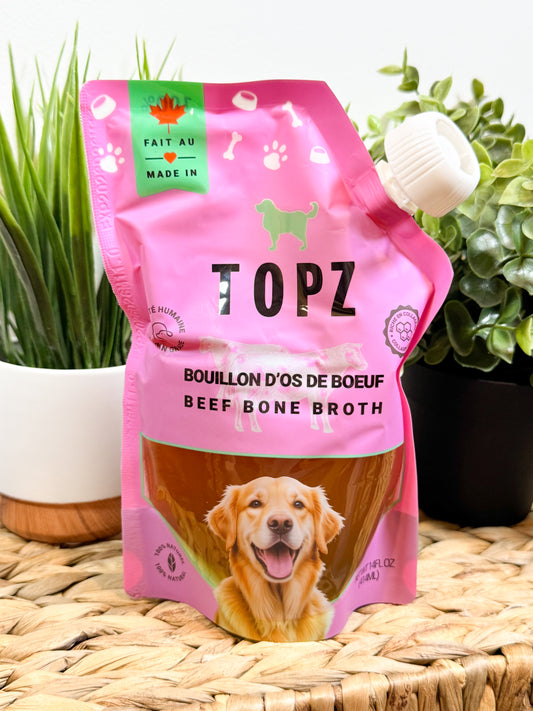 Bouillon d’os | Bœuf