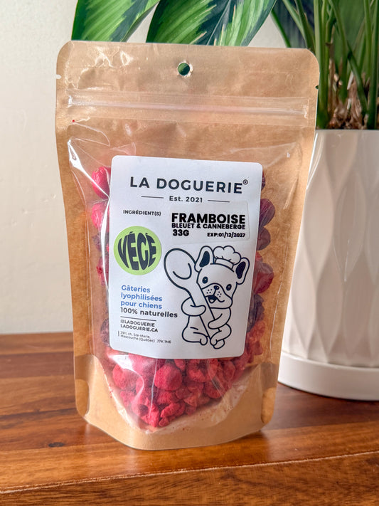 Mélange lyophilisé | Antioxydant