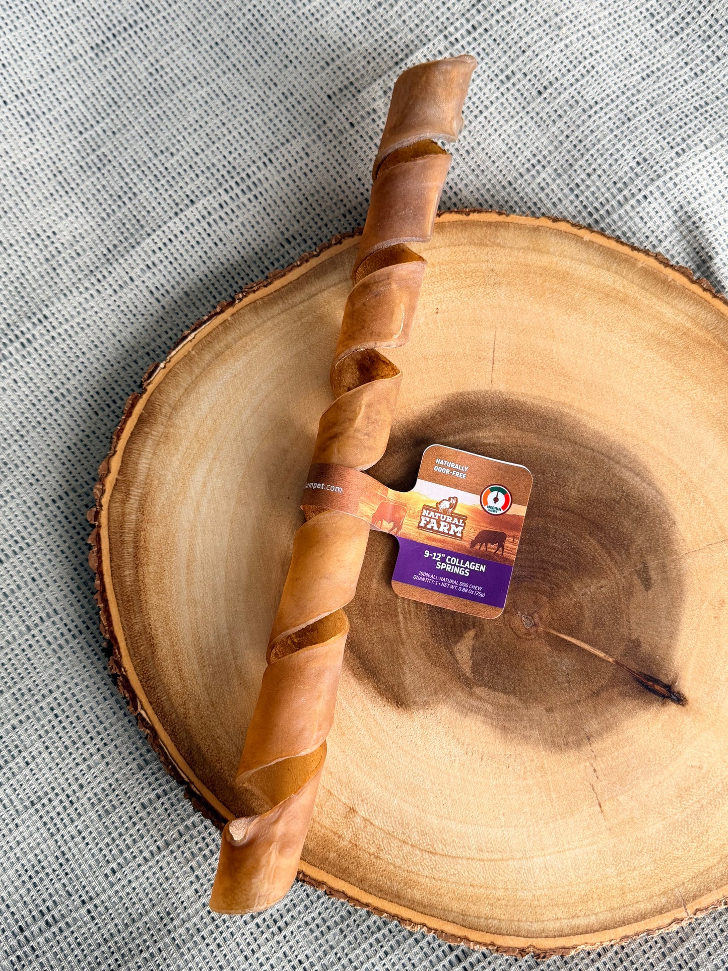 Ressort de collagène