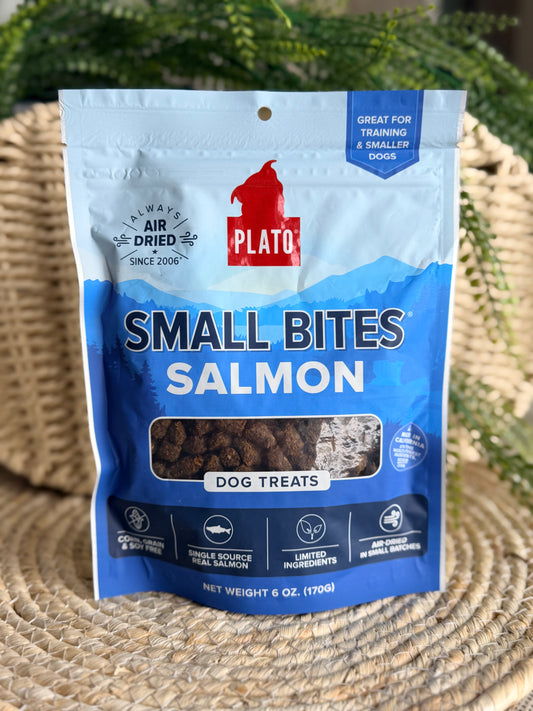 Bouchées d'entraînement | Saumon