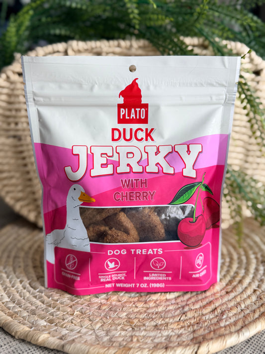 Jerky | Canard & cerise