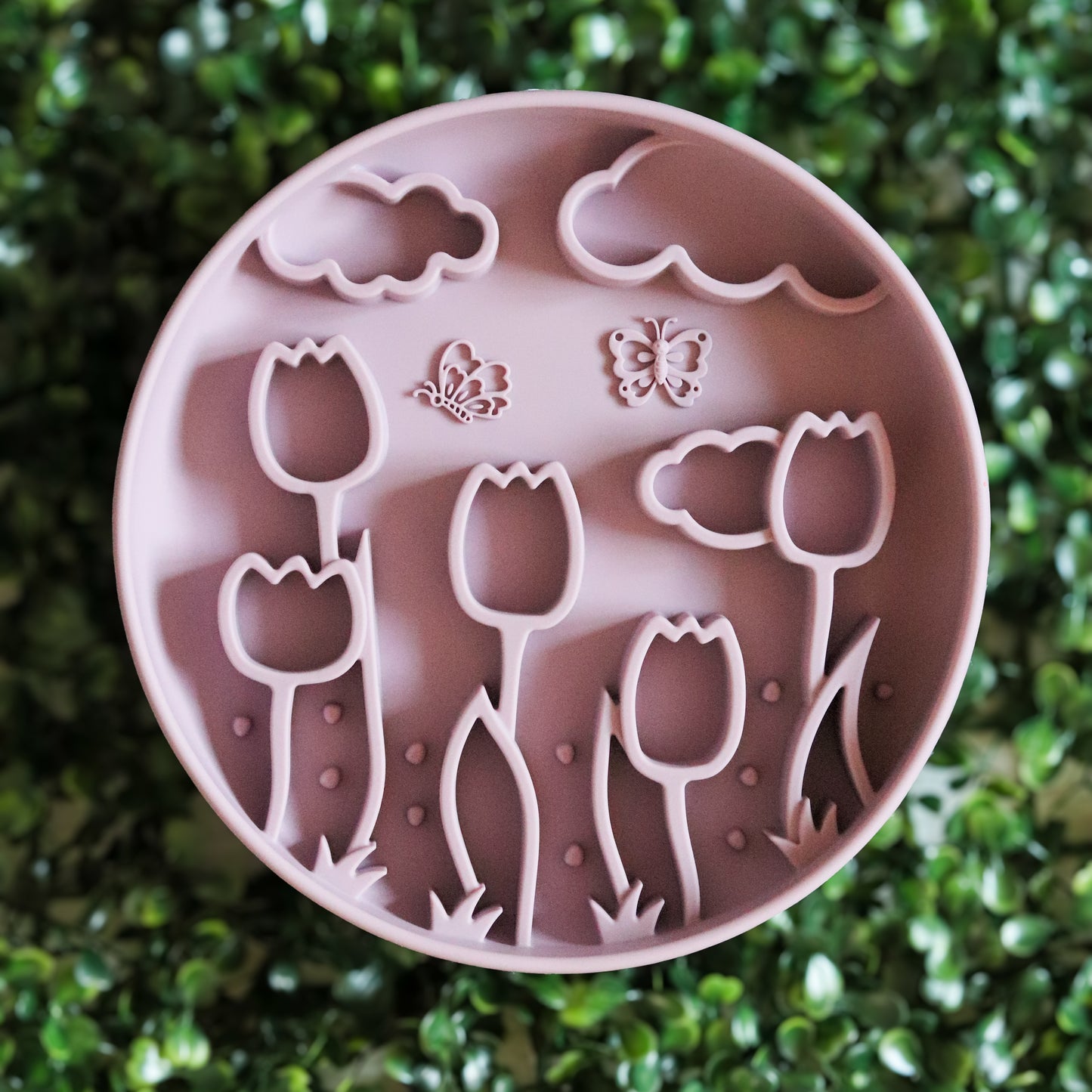 Bol ralentisseur - Tulipe