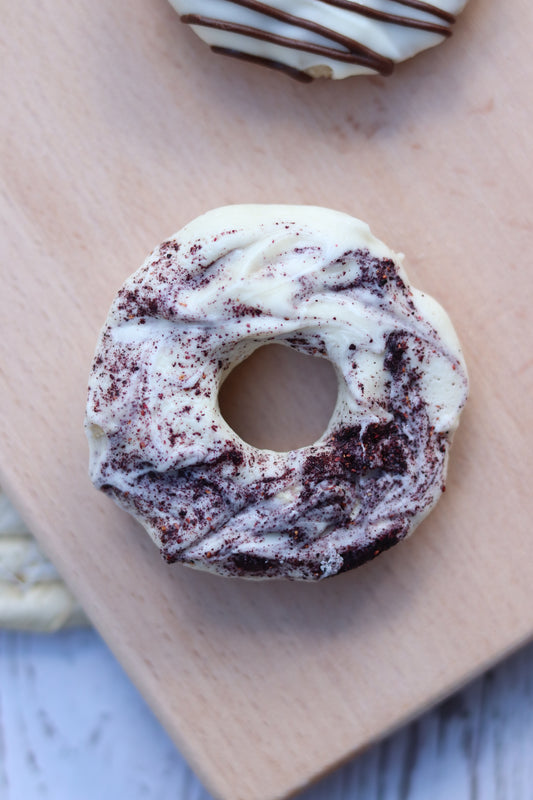 Beigne | Cheesecake aux bleuets