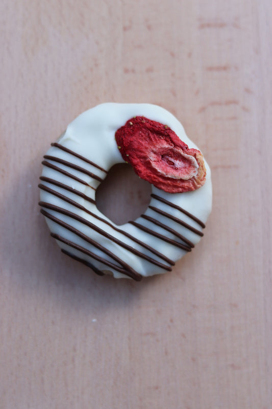 Beigne | Chocolat & fraise