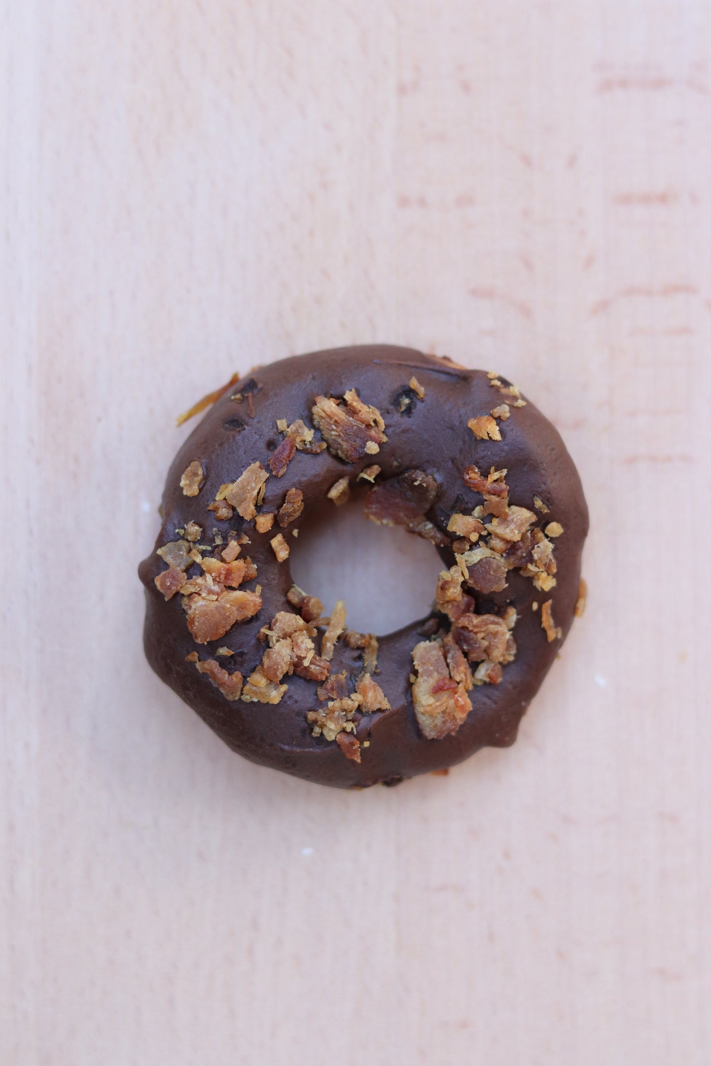 Beigne | Beurre d'arachide & bacon