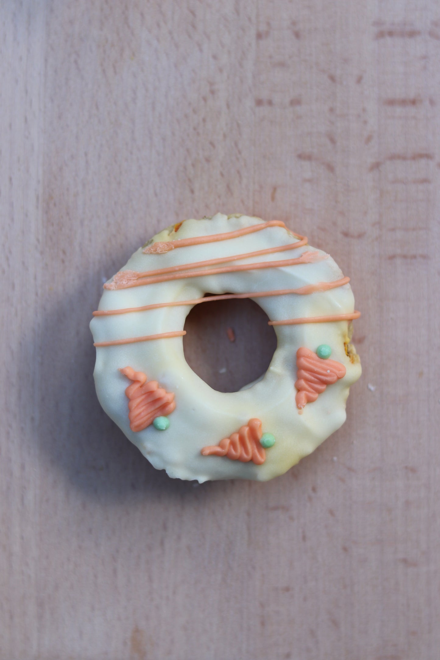 Beigne | Gâteau aux carottes