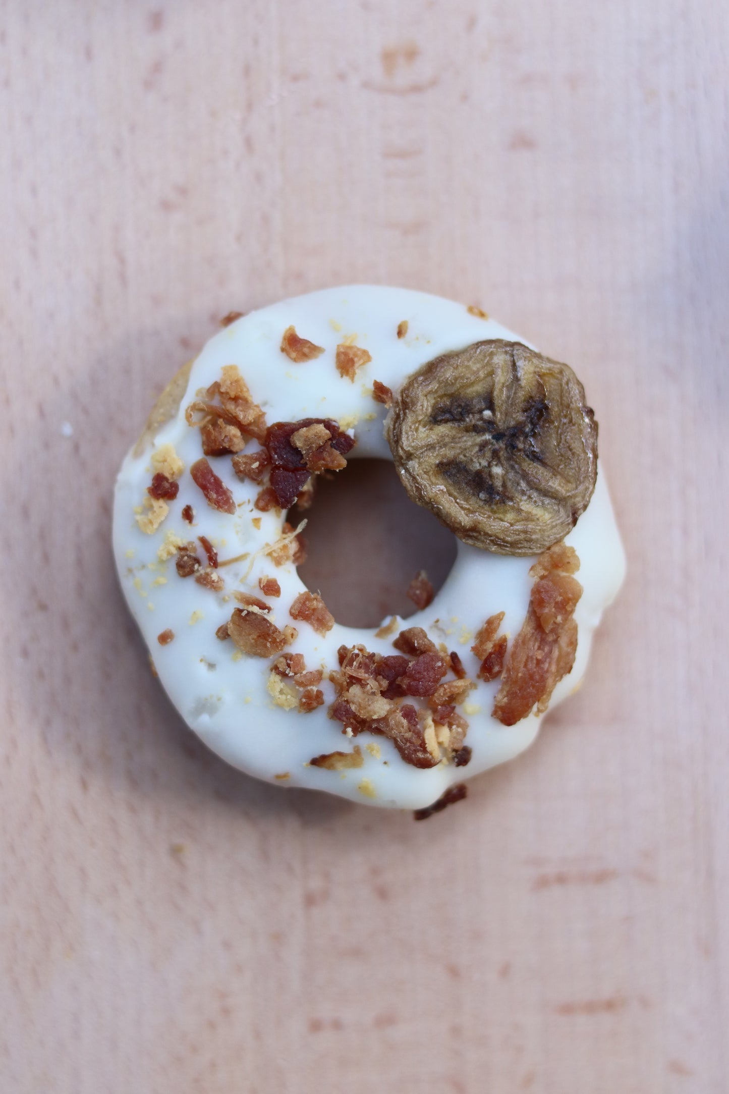 Beigne | Bacon & banane