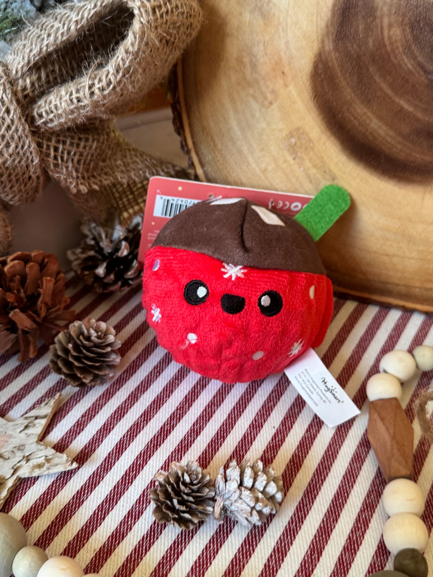 Chocolat chaud | Balle 2 en 1