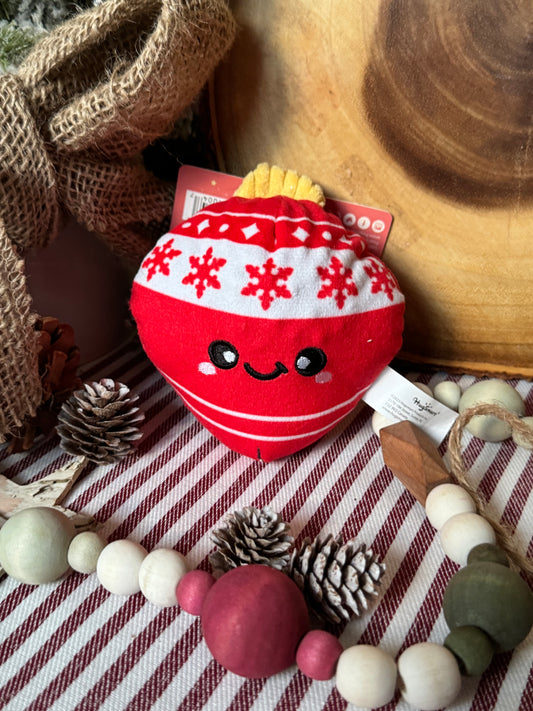 Boule de Noël | Balle 2 en 1