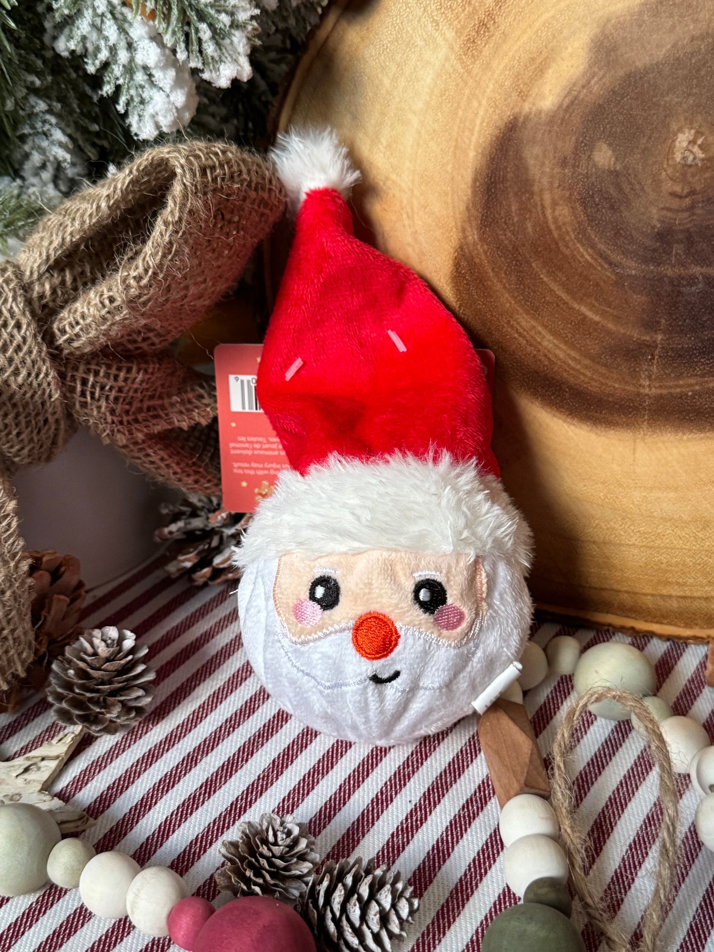 Père Noël | Balle 2 en 1