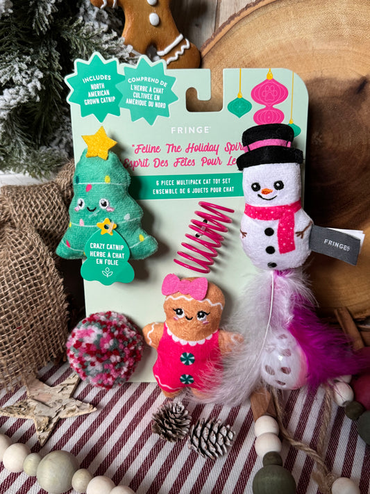 Jouets pour chat | Esprit des fêtes