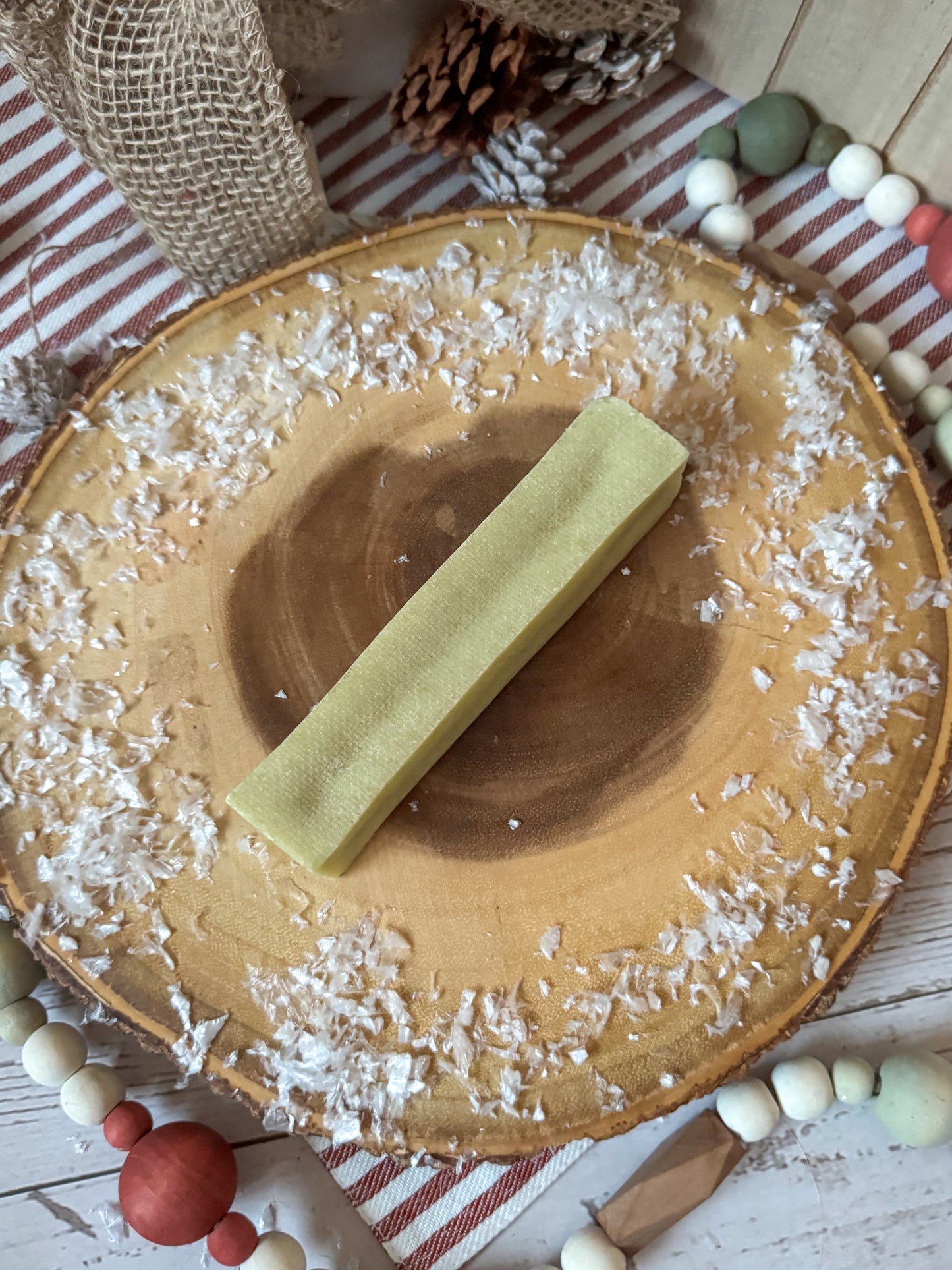 Fromage de Yak - Menthe