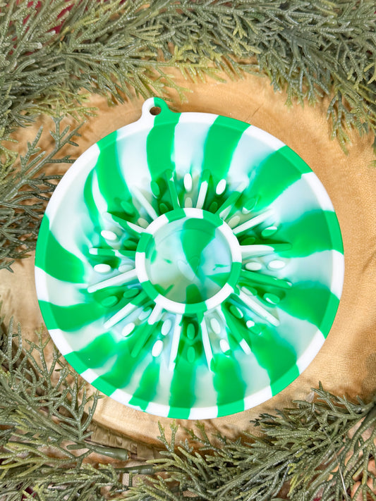 Bol interactif Dog's Crush | Tourbillon de menthe