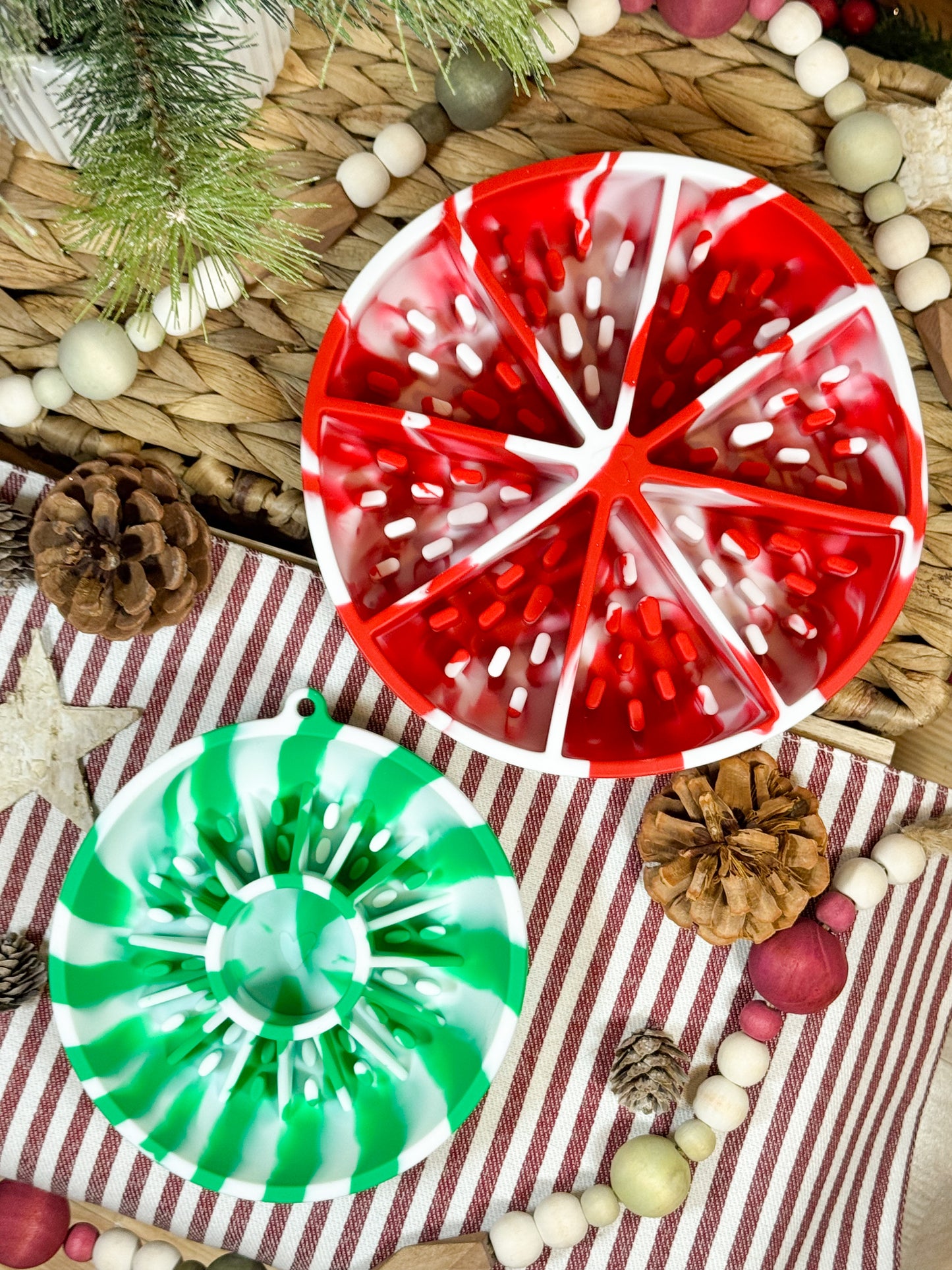 Bol interactif Dog's Crush | Tourbillon de menthe