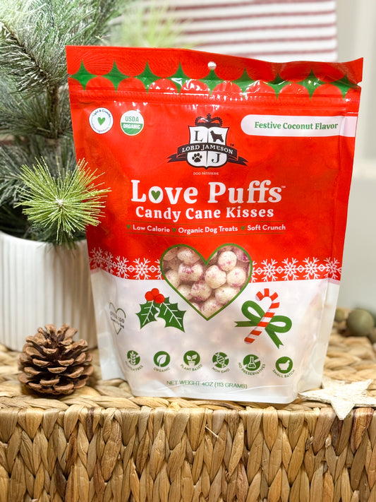 Love Puffs | Canne de bonbon