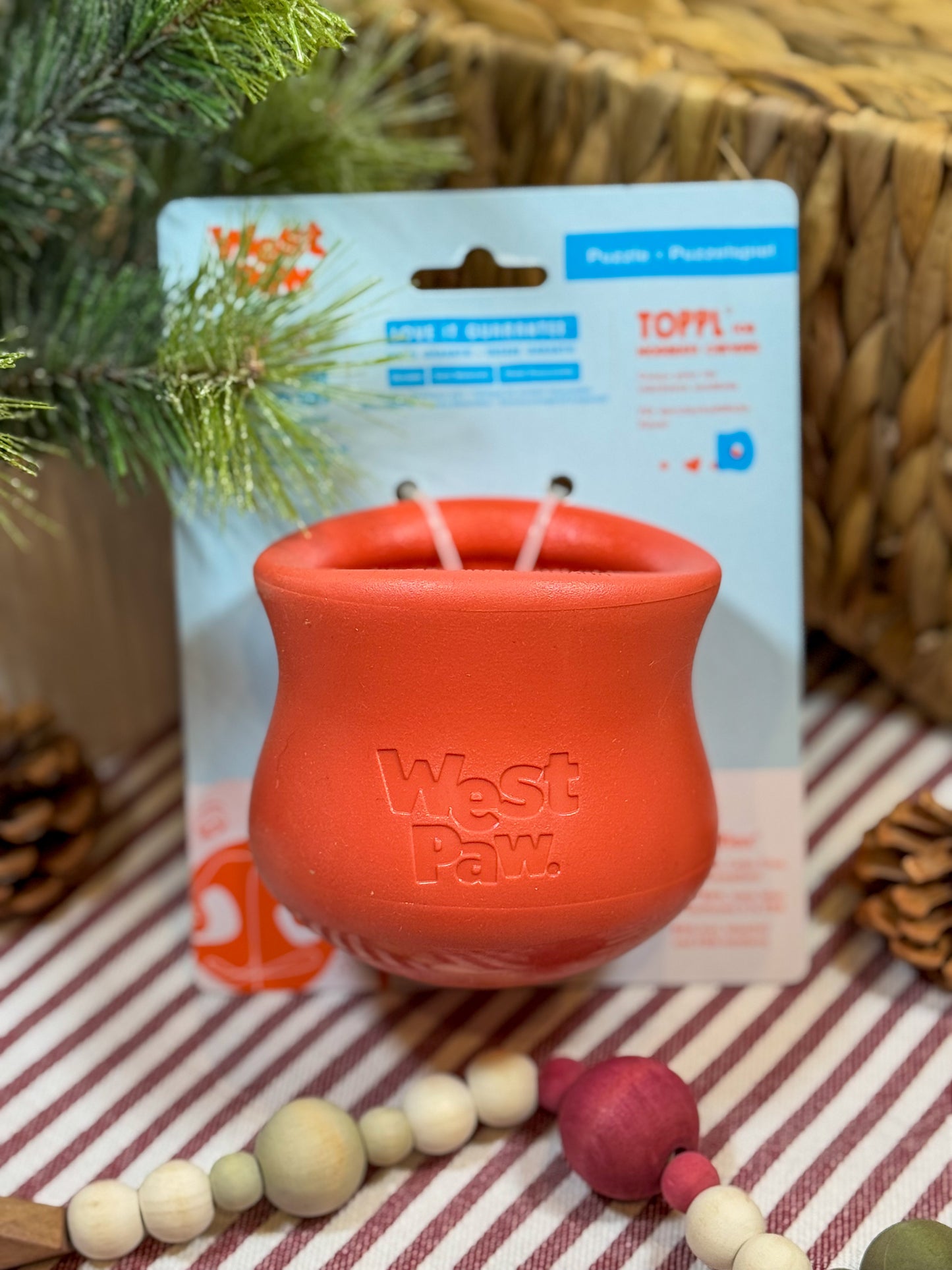 Toppl Westpaw | Cardinal