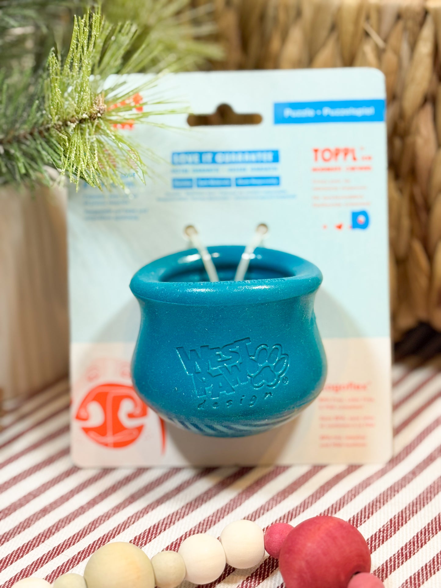 Toppl Westpaw | River