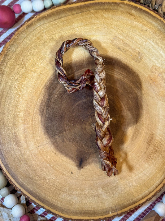 Pizzle de porc | Canne tressée