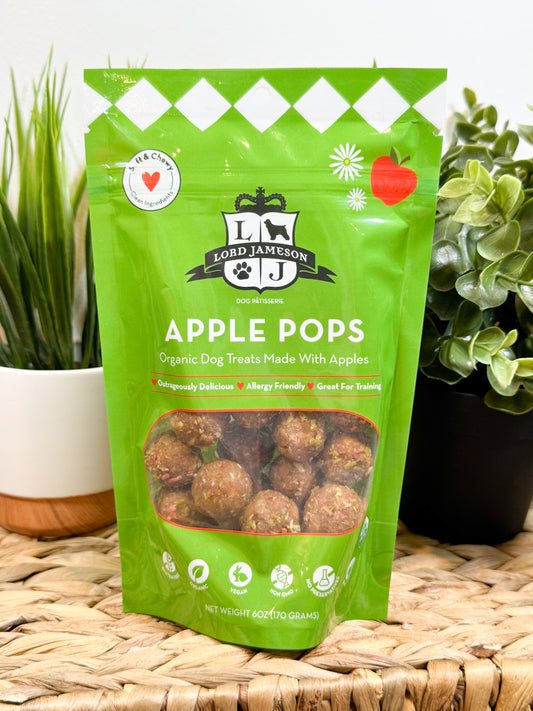 Boules d'énergie | Pomme